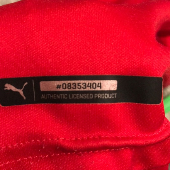 Authentic licensed jersey - Picture 4 of 4